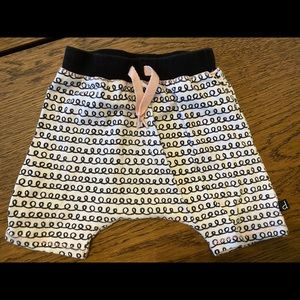 Deux Par Deux baby 12 months shorts
